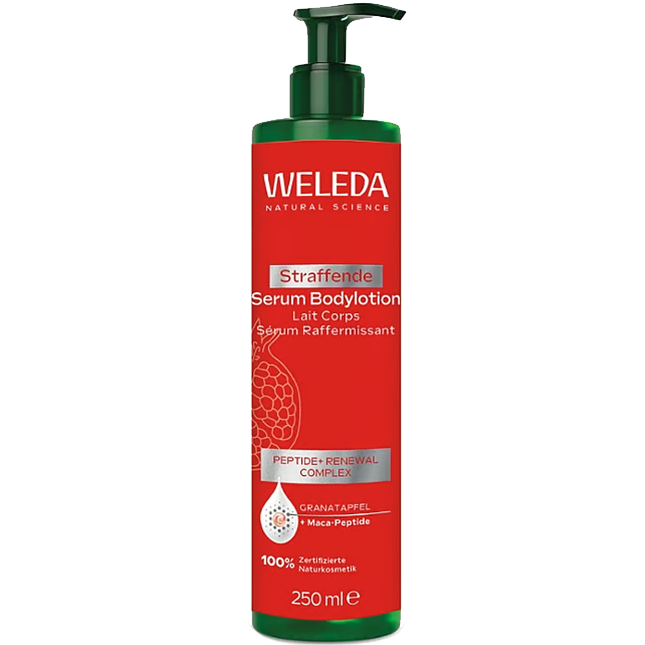 Latte corpo rassodante Melograno 