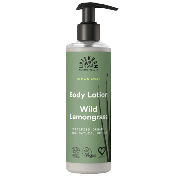 Lozione corpo Wild Lemongrass 