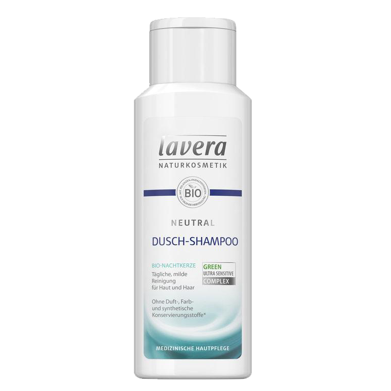 Neutral Dusch Shampoo 