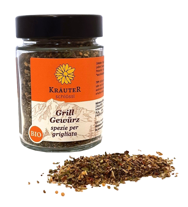 Grillgewürz 