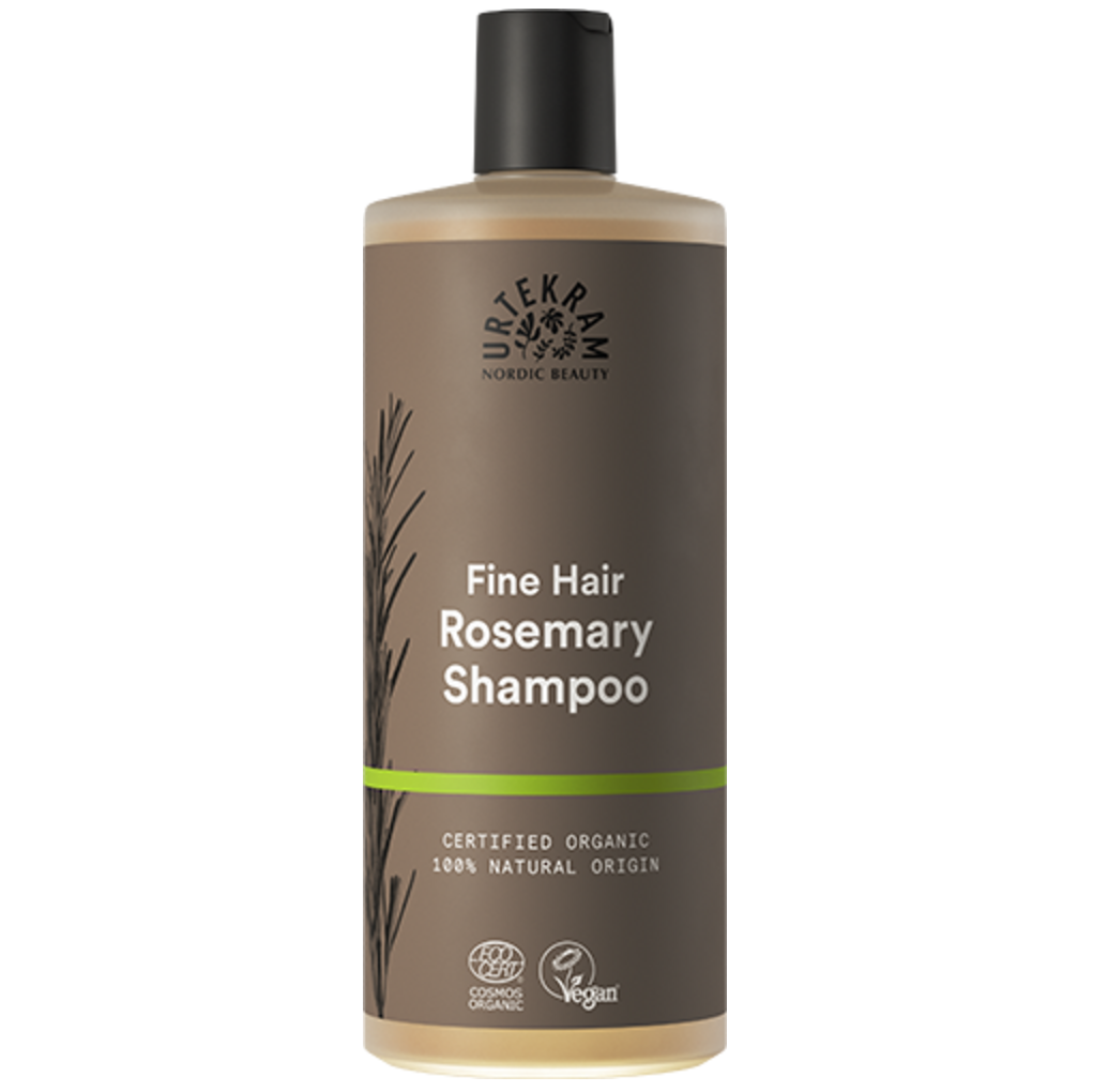 Shampoo Rosmarin Rosemary für feines Haar 
