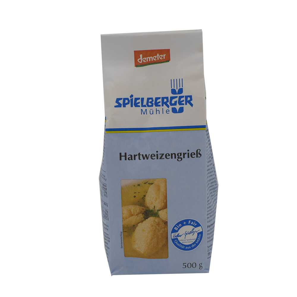 Hartweizengrieß 
