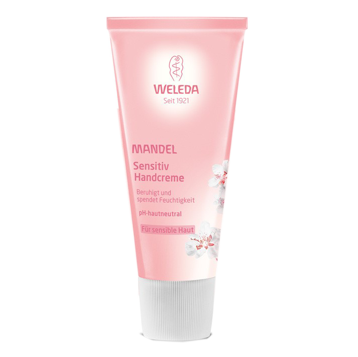 Sensitiv Handcreme Mandel 