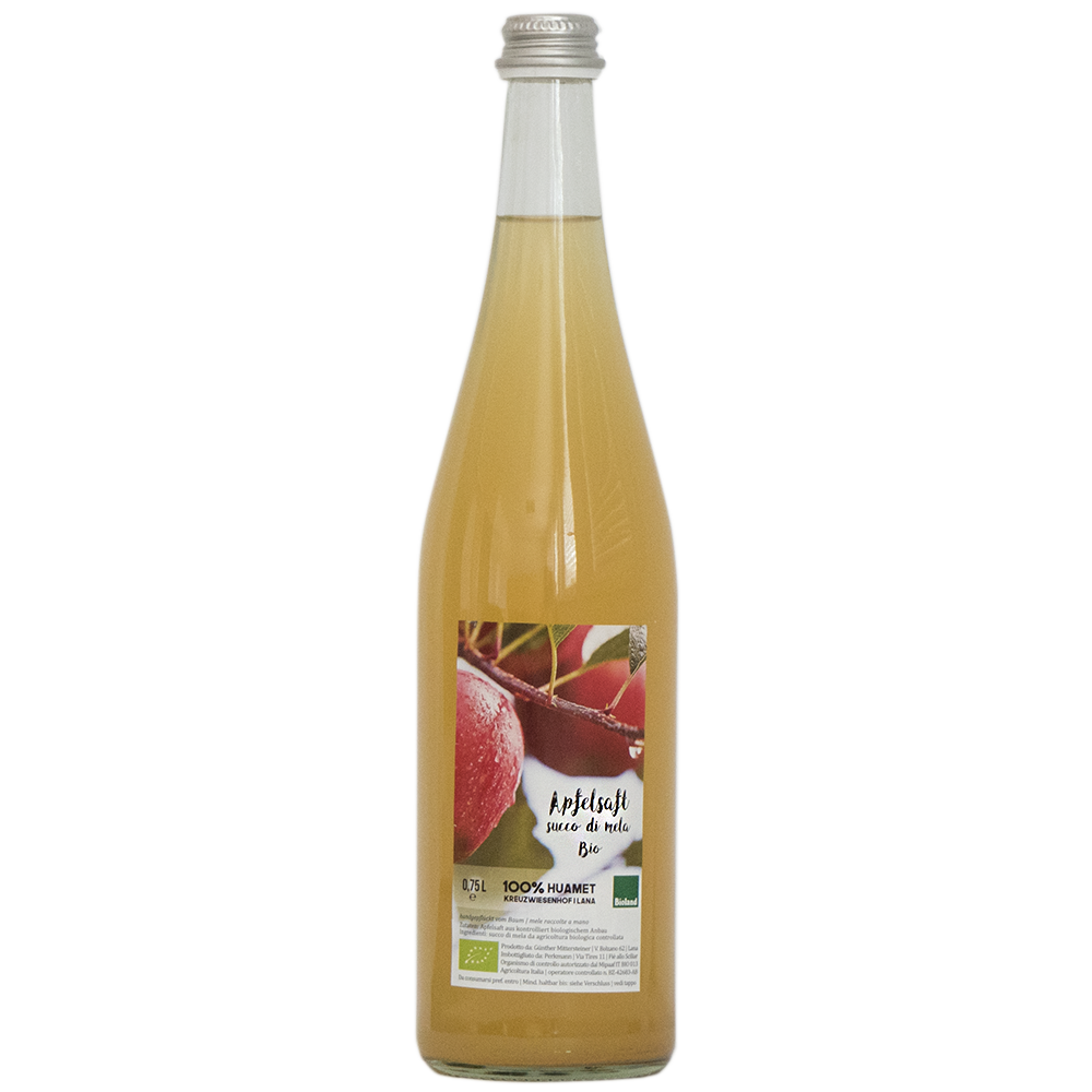 succo di mela Huamet succo di mela Huamet