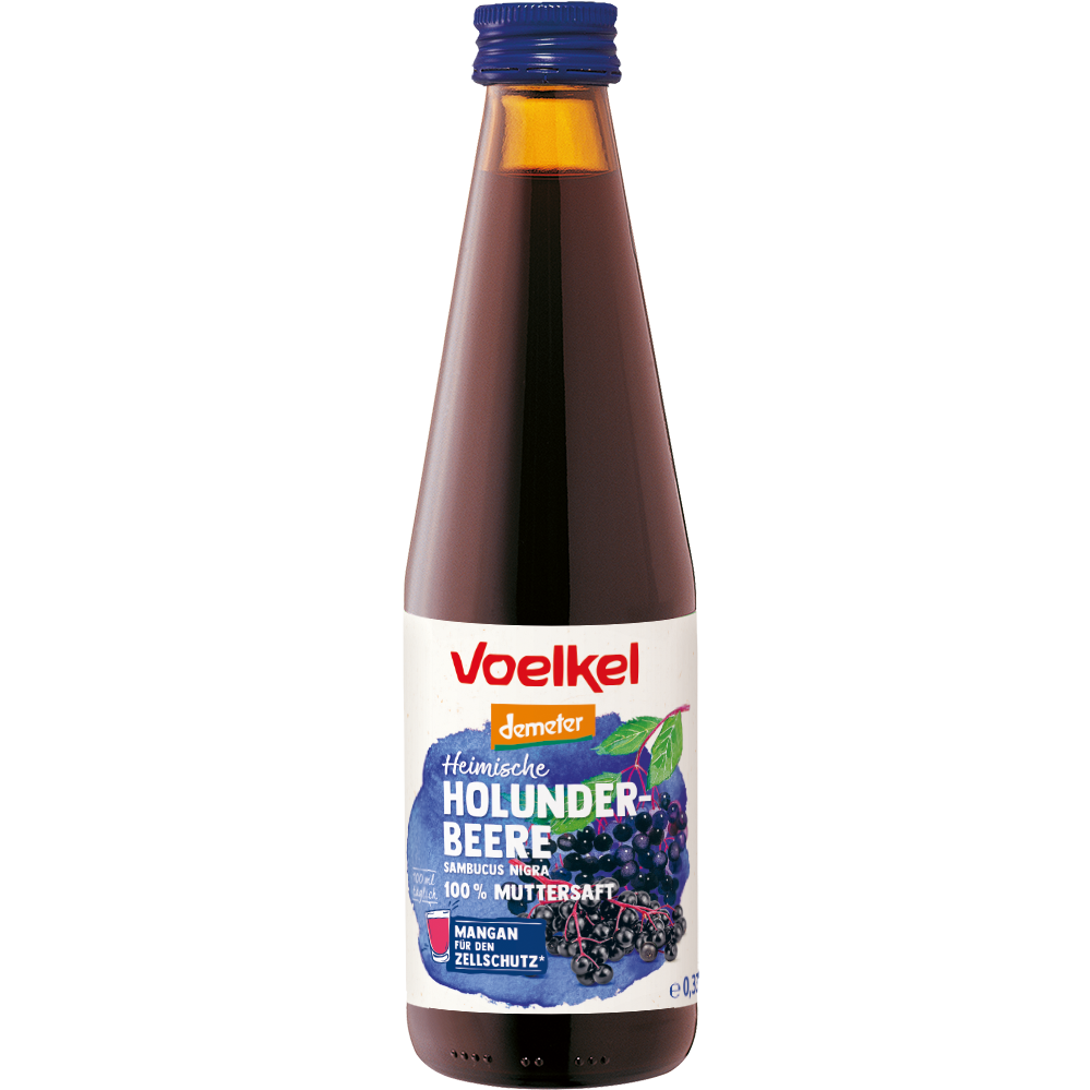 succo di sambuco 