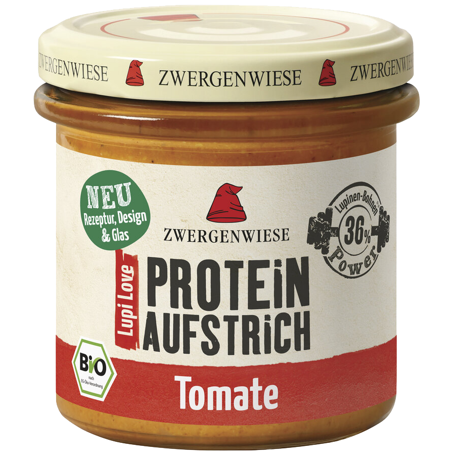 Aufstrich LupiLove Protein Tomate Aufstrich LupiLove Protein Tomate