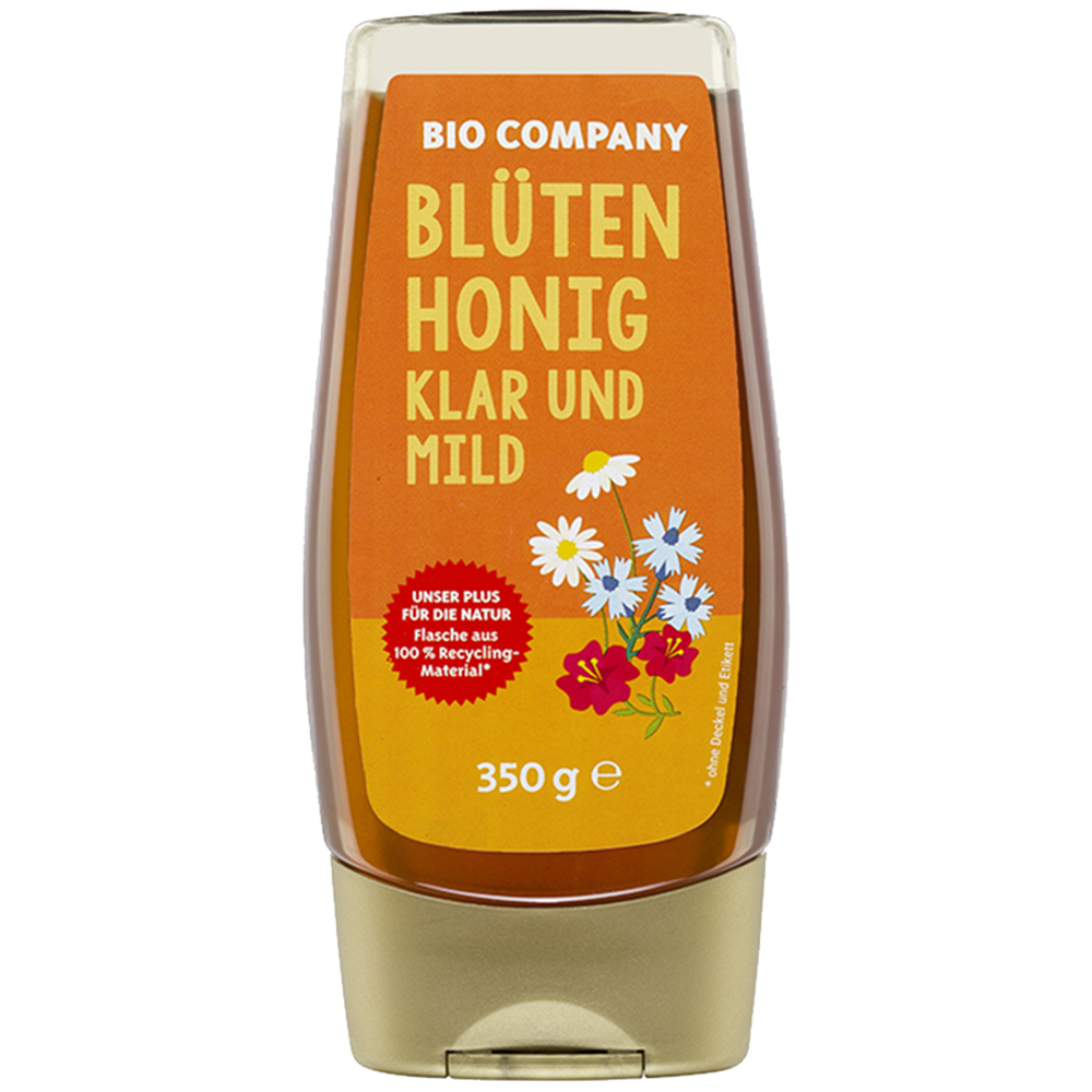 Blütenhonig Bio Company