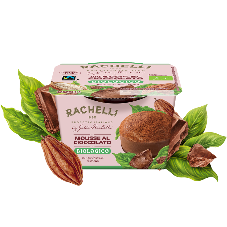 Mousse al Cioccolato 