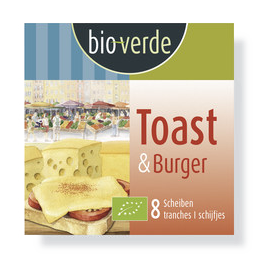 Toast Schmelzkäse Scheiben 