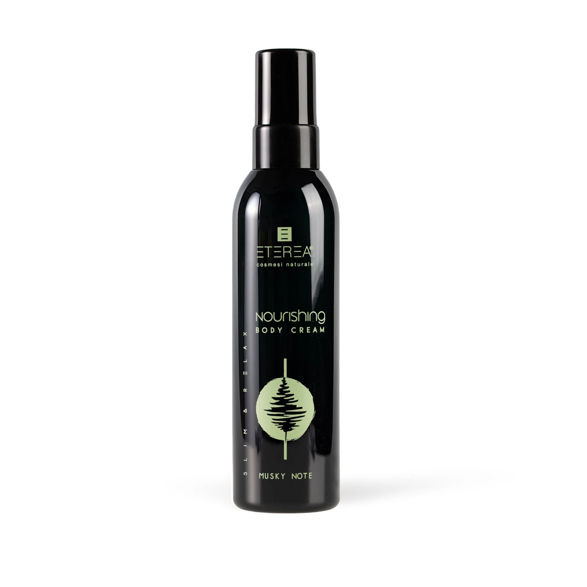 NOURISHING BODY CREAM Körpercreme Moschusduft 