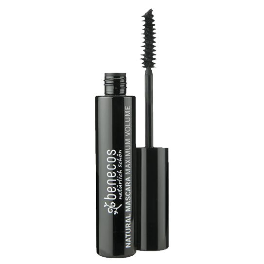 Mascara maximum volume deep black