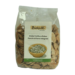 Dinkelvollkornflakes BKS 