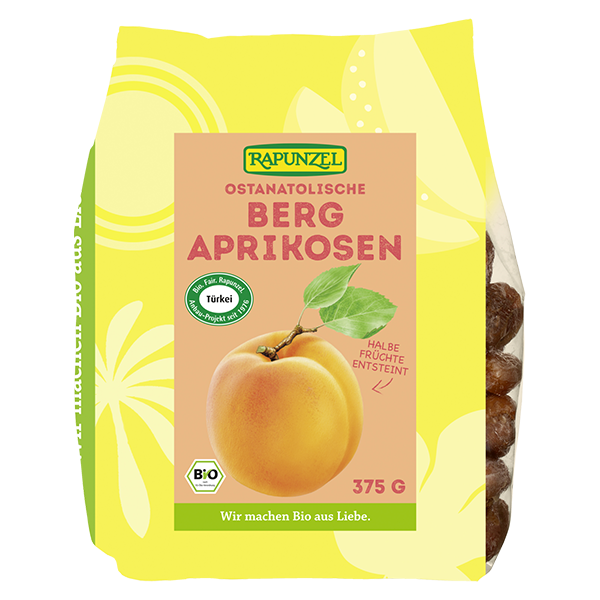Berg Aprikosen 