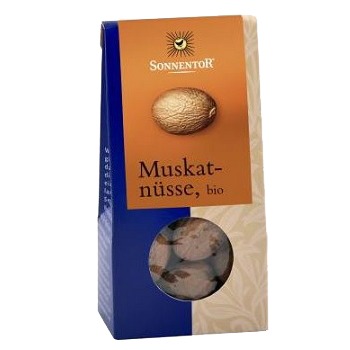 Muskatnüsse ST 