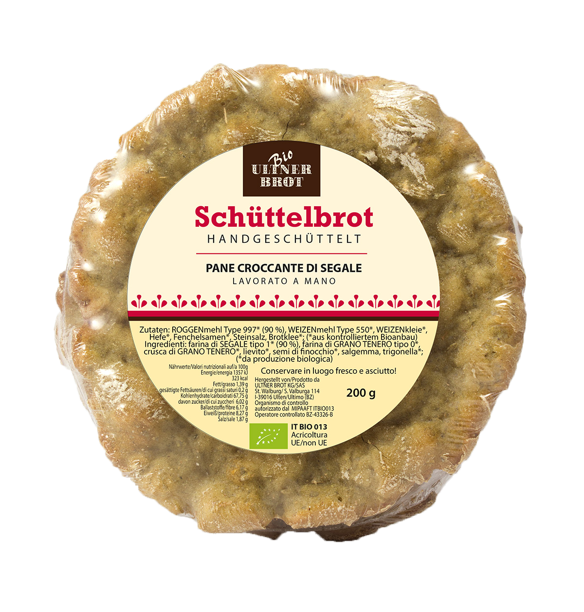 Schüttelbrot 