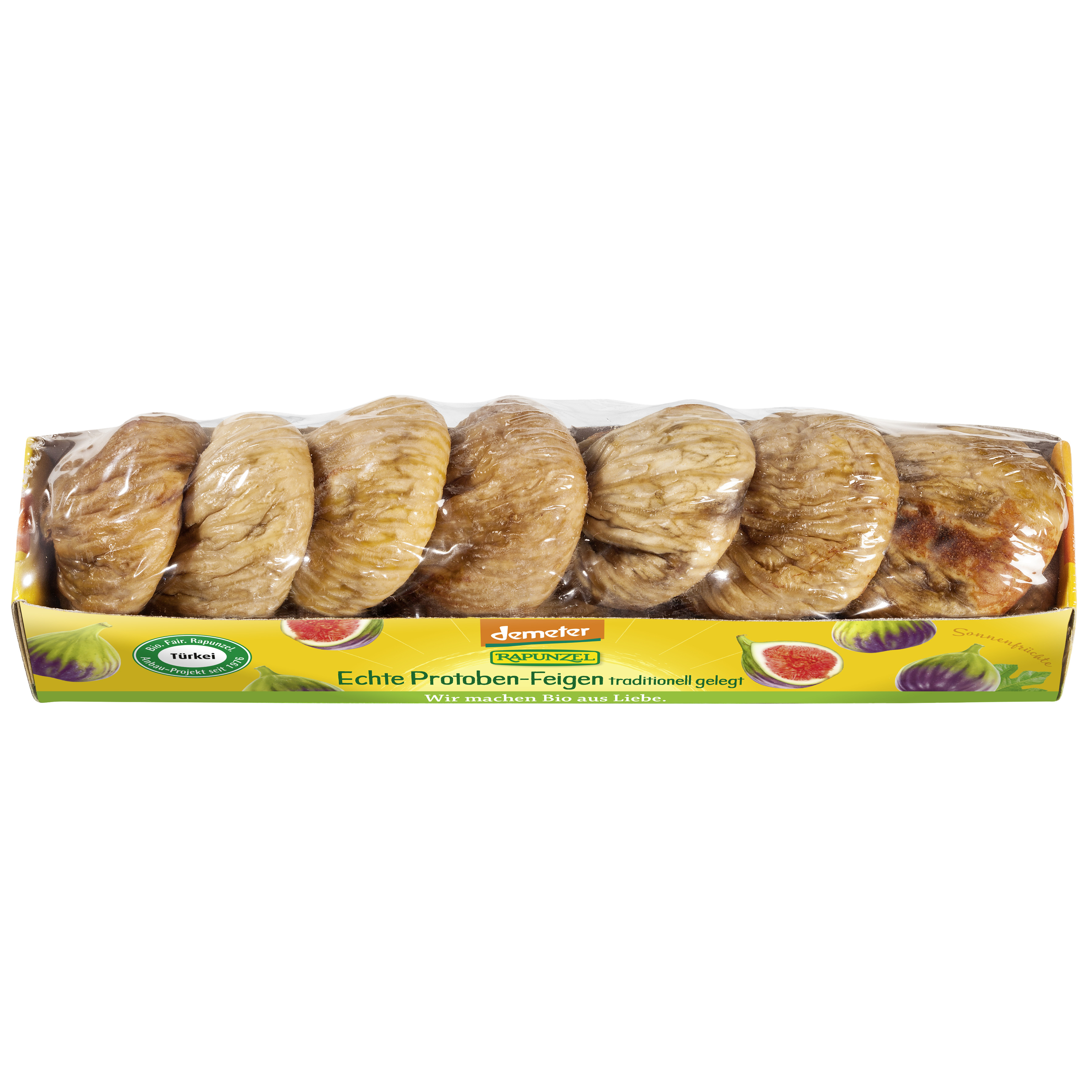 Feigen Protoben in der Schale 