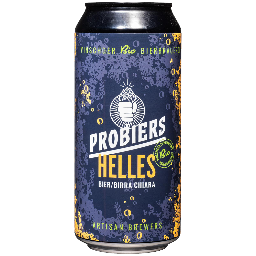 birra chiara Probiers birra chiara Probiers