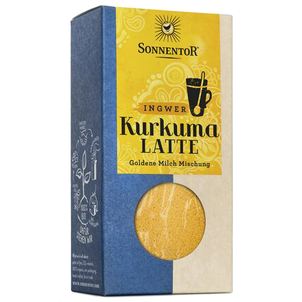 Kurkuma Latte Ingwer Kurkuma Latte Ingwer