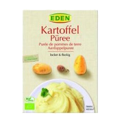 puree alle patate, senza glutine 