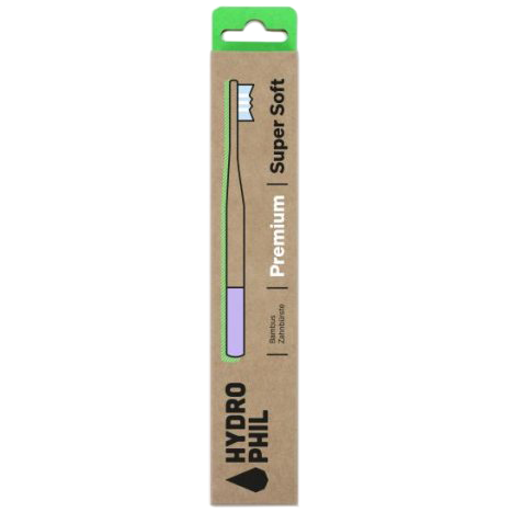 Hydrophil Zahnbürste Premium supersoft Hydrophil Zahnbürste Premium supersoft