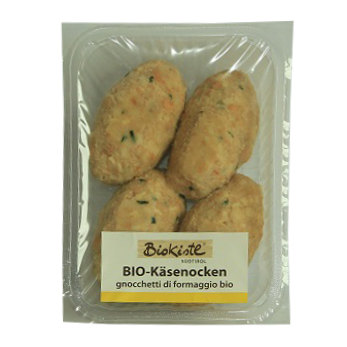 Bio- Käsenocken 
