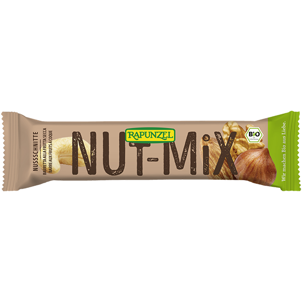 Fruchtschnitte Nut mix 