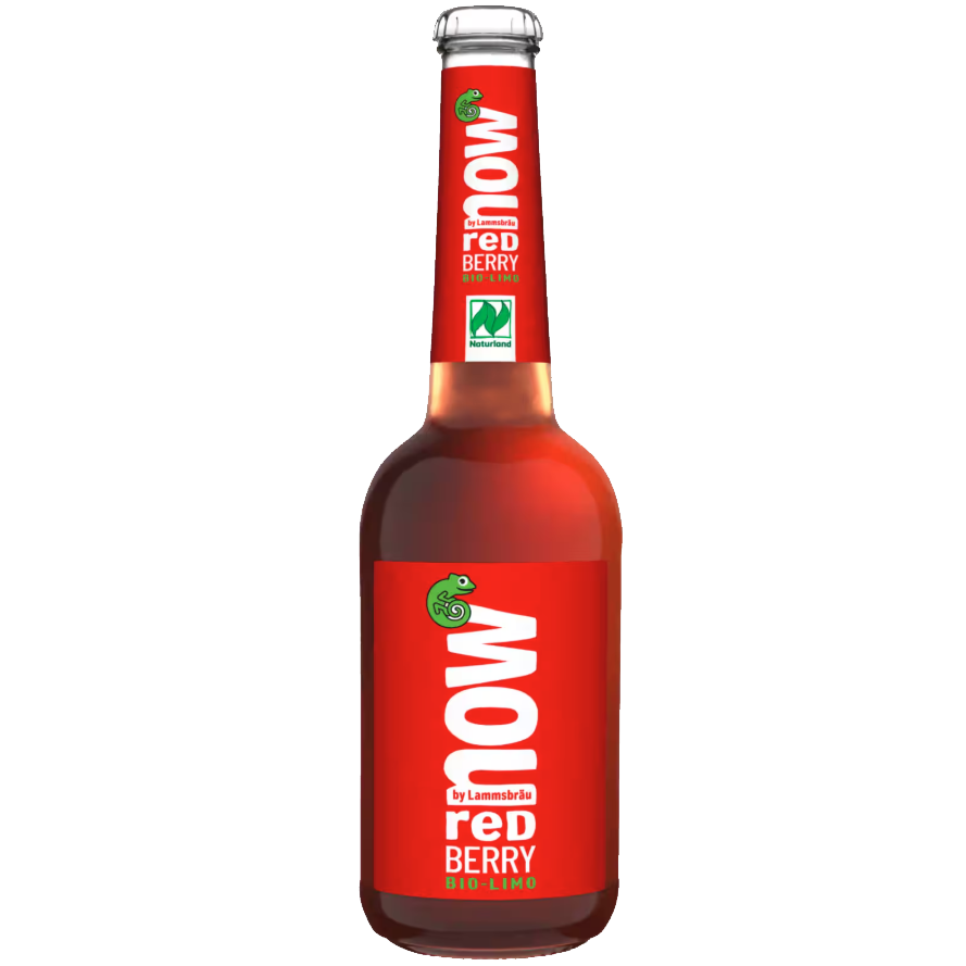 Red Berry Limonade 