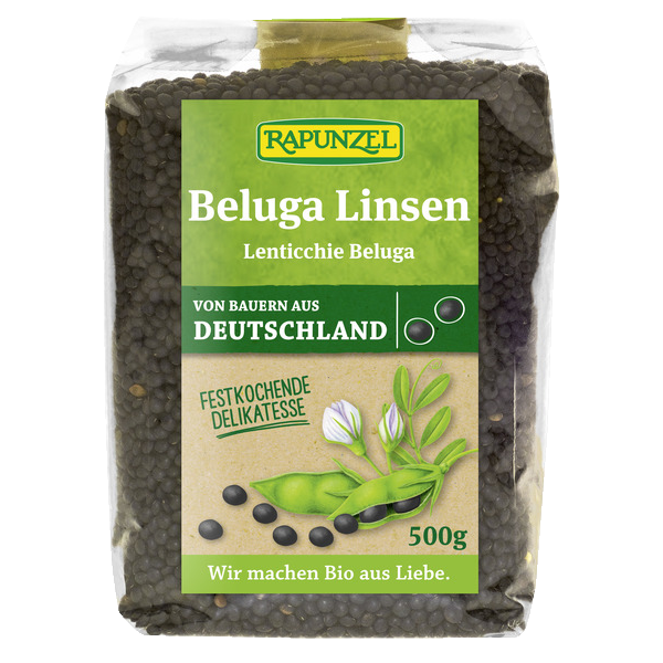 lenticchie beluga neri lenticchie beluga neri