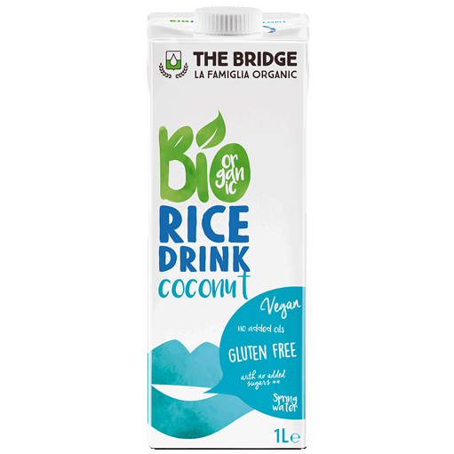 The Bridge bevanda riso cocco 