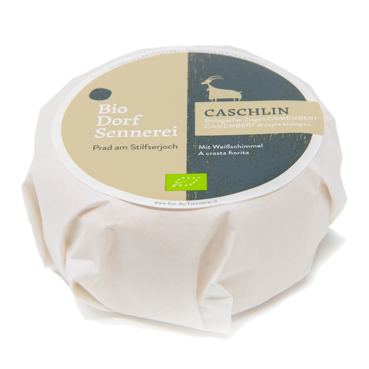 camembert di capra CASCHLIN camembert di capra CASCHLIN
