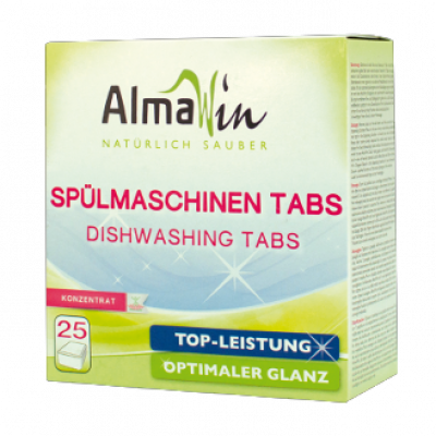 Spülmaschinen-Tabs (25 Stk)