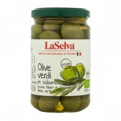 Grüne Oliven (310gr)