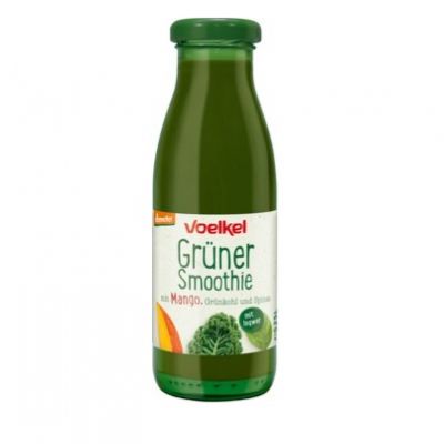 Grüner Smoothie Mango Grünkohl (250ml)