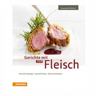 BUCH: Fleisch (So genießt Südtirol)