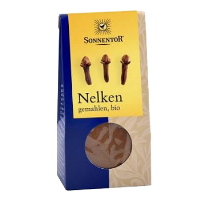 Nelken gemahlen ST (35gr)