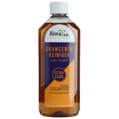detergente olio essenziale di arancio super forte (500ml)