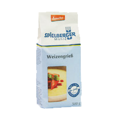 Weizengrieß (500gr)