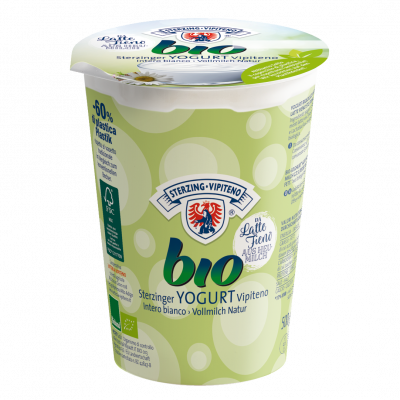 yogurt naturale (500gr)