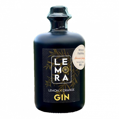 LEOMRA Bio Gin (0,5 lt)