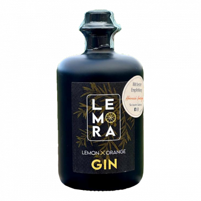 LEMORA Bio Gin (0,5 lt)