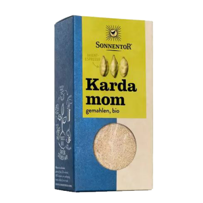 Kardamom gemahlen ST (50gr) NEU