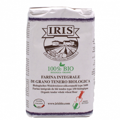 farina di grano tenero integrale (1kg)