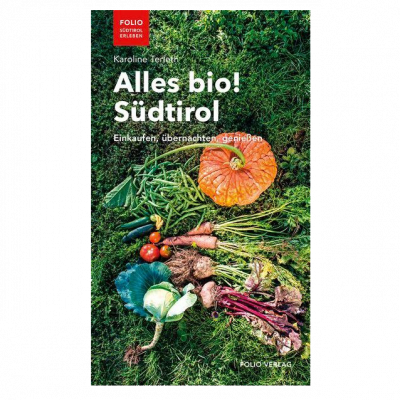 BUCH: Alles Bio! Südtirol