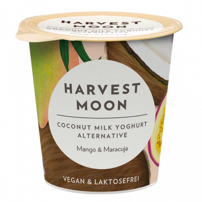 alternativa allo yogurt base di cocco mango maracuja (125ml)