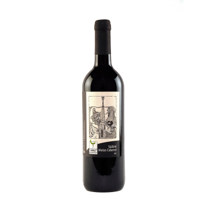 Merlot-Cabernet DOC 2019 (0,75lt)