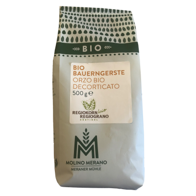 Bauerngerste Regiokorn (500gr)