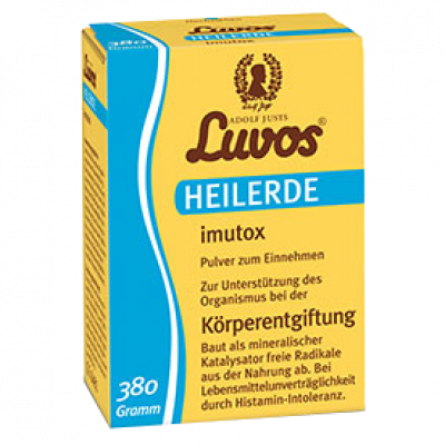 (VB) Heilerde imutox (380g)