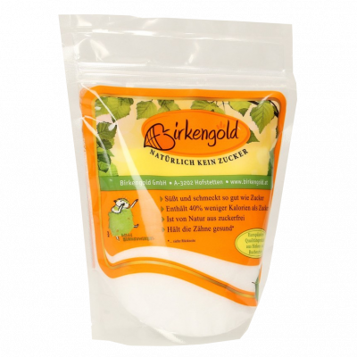 Birkengold Tafelsüße 100% Xylit (500g)