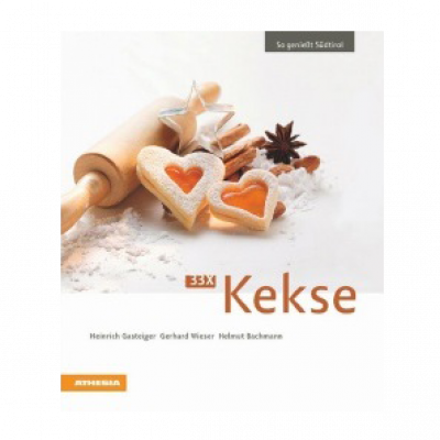 BUCH: Kekse (So genießt Südtirol)