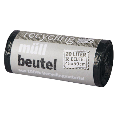 Müllbeutel Recycling 20l